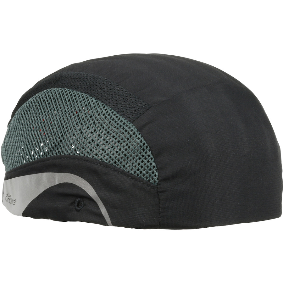 JSP 282-AEN000-11 LTWT Baseball Style Bump Cap, HDPE Liner, Adj. Back, Brim, HardCap Seriesless