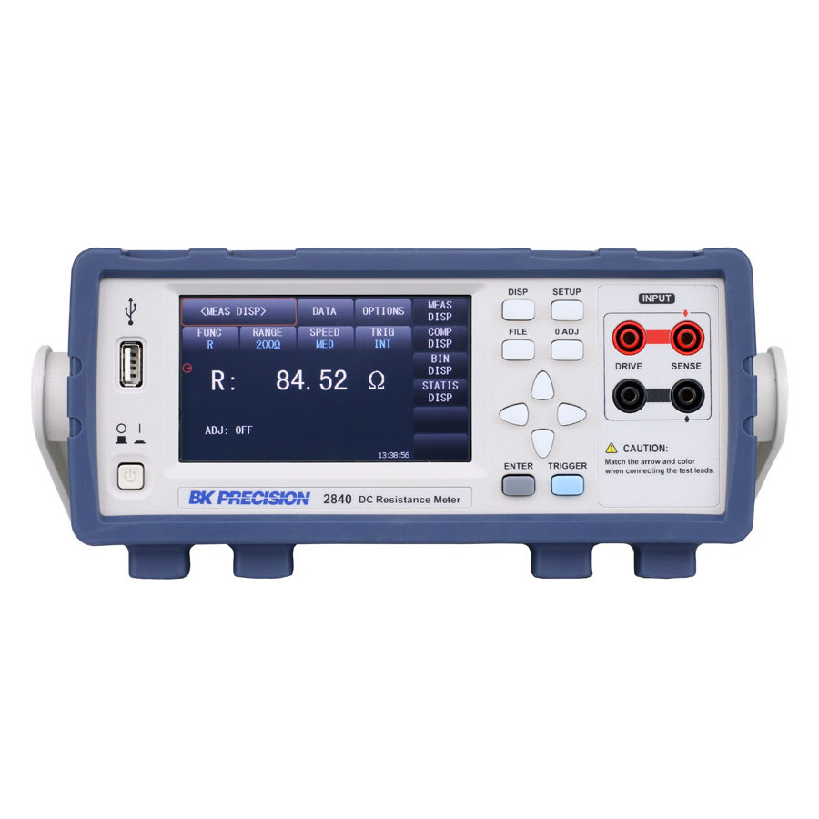 B&K Precision 2840 DC Resistance Meter