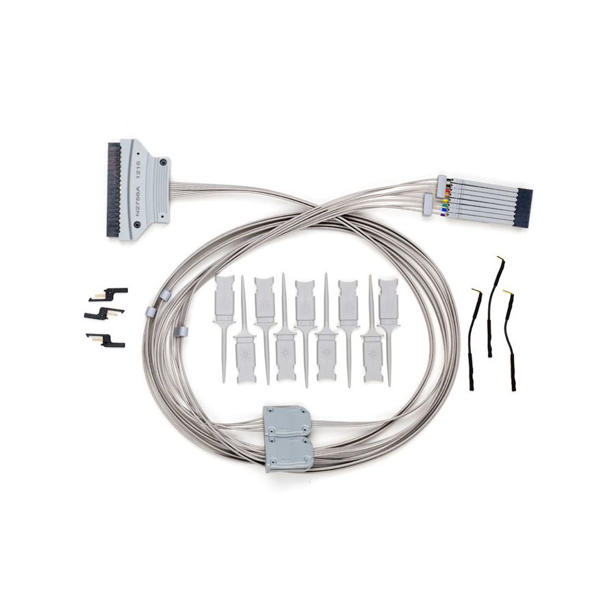 Keysight N2755A MSO Cable Kit, 8-Channel