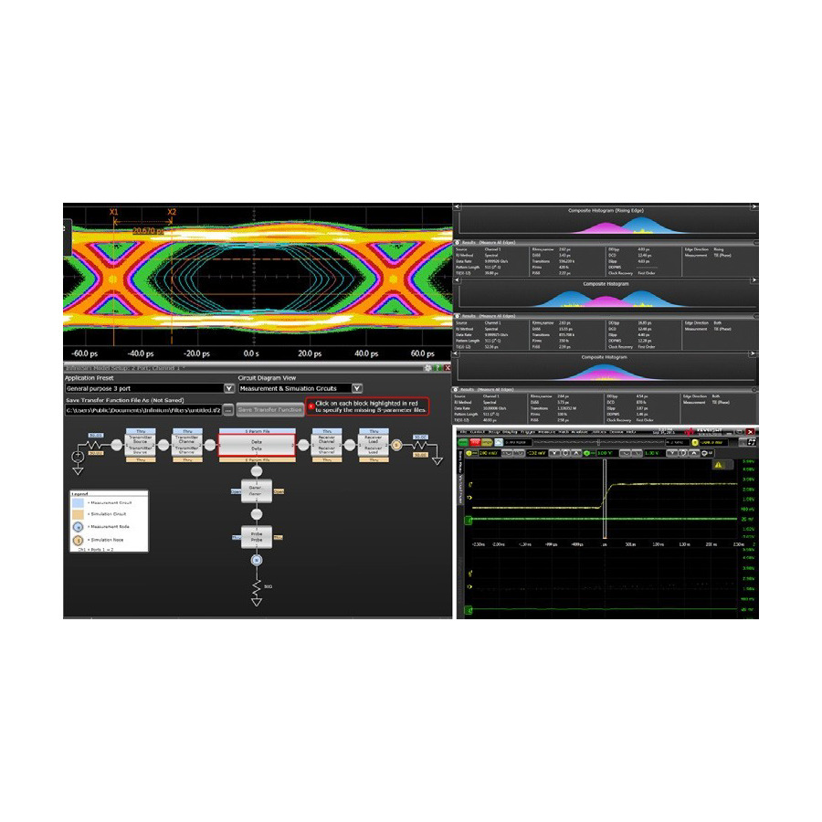 Keysight N2901E 9000 and S-Series Oscilloscopes DSO to MSO Upgrade