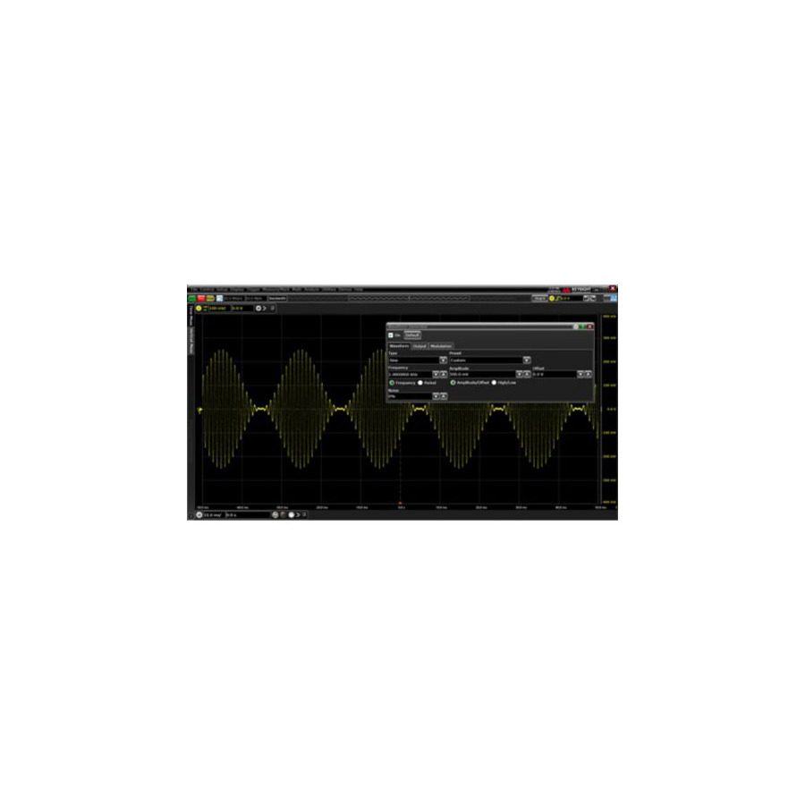 Keysight EXR2WAV Waveform Generator Upgrade, 50 MHz Upgrade, EXR Series