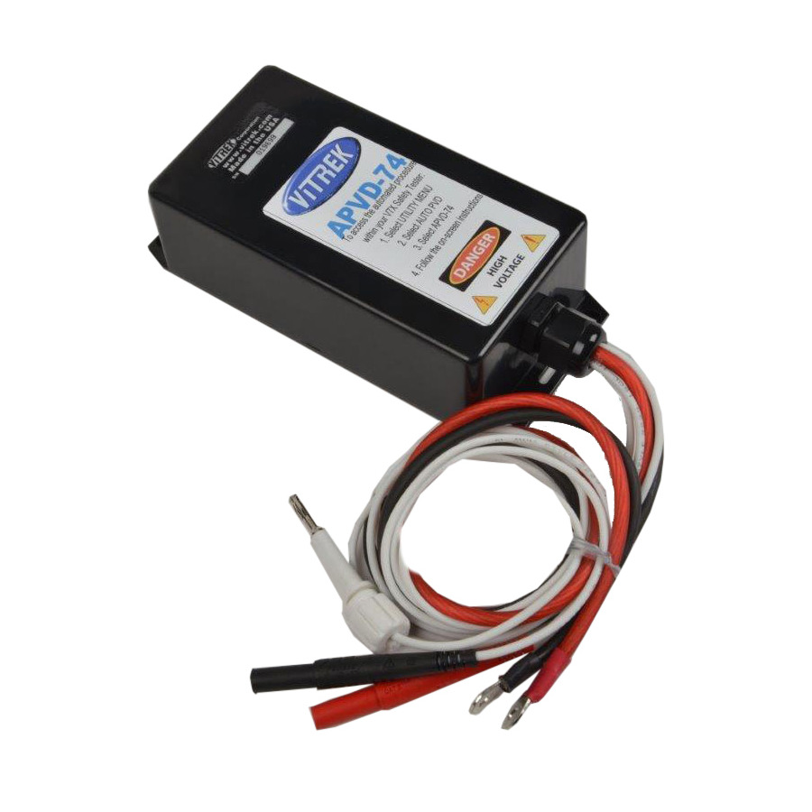 Vitrek AVPD-74 Daily Performance Verification Device