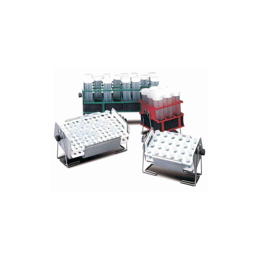 TestEquity: Thermo Scientific 30189 Adj Angle Tube Rack 9-30Mm