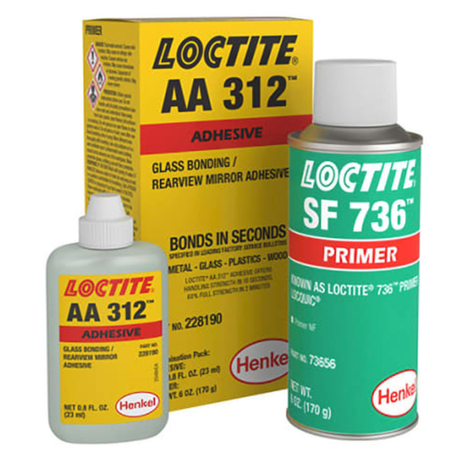 TestEquity: Loctite 3094743 Structural Adhesive, Speedbonder