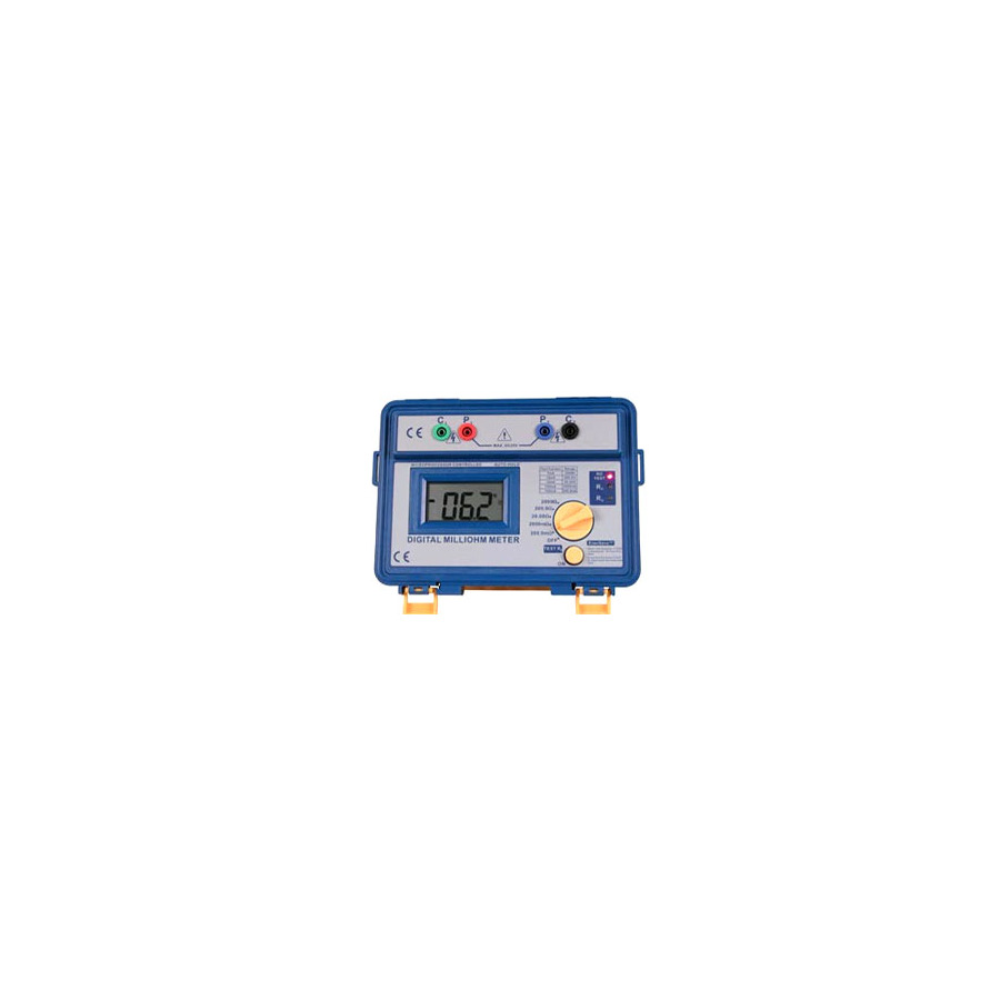 B&K Precision 310 Milliohmmeter