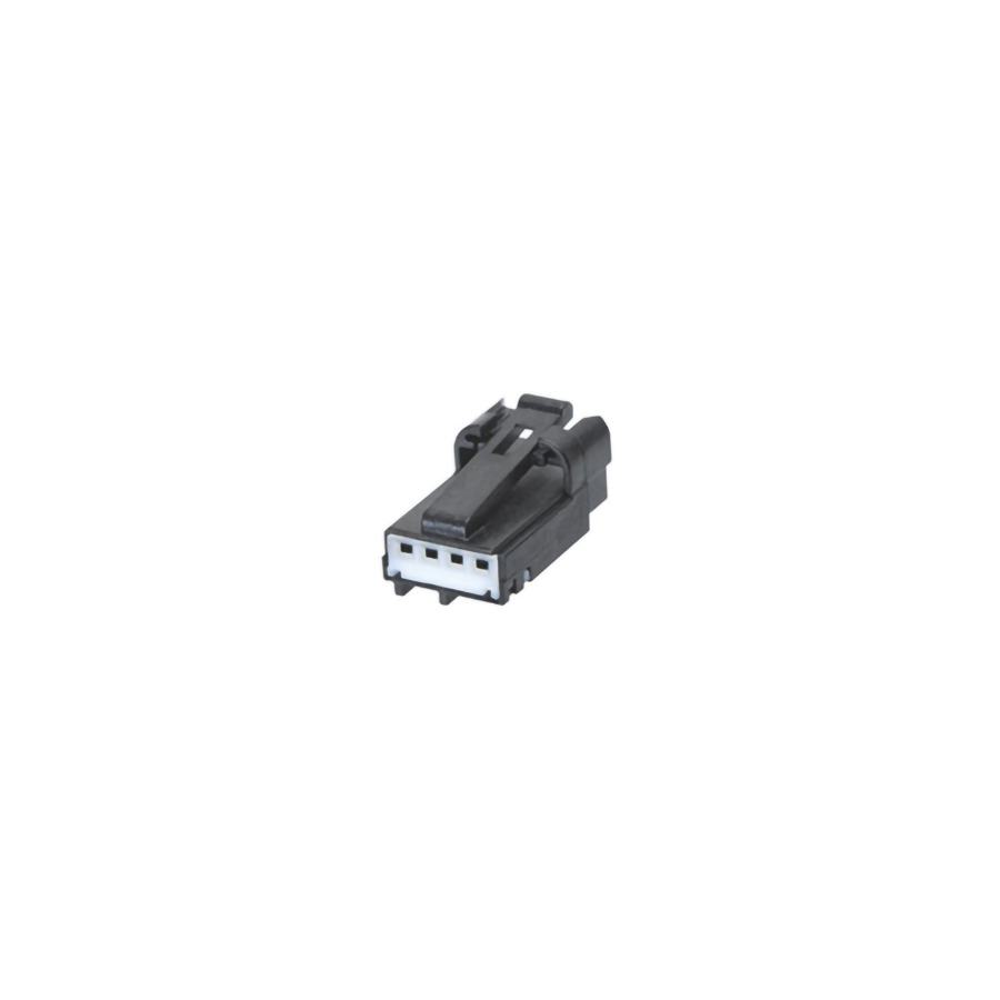 Molex 31068-1010 Automotive Connectors, HDAC64 Sr Female, 4 Circuit, Black Pol 1