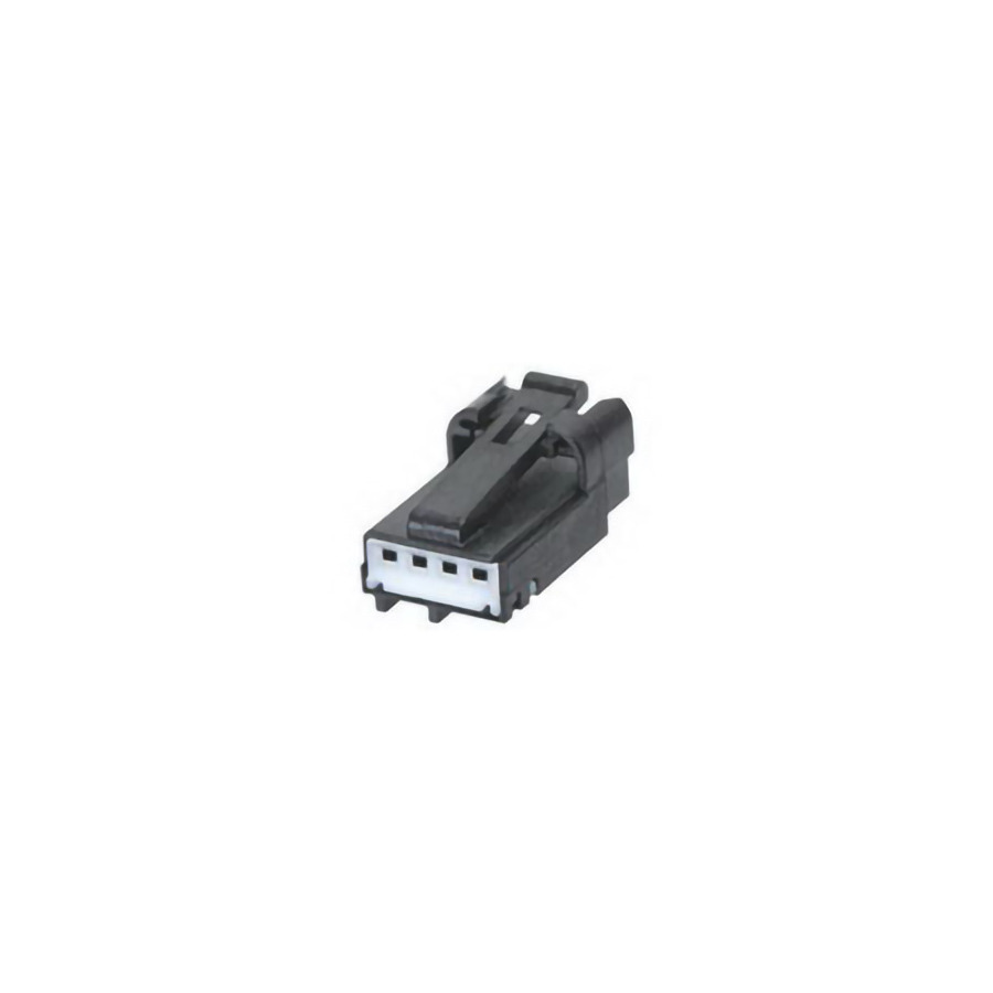 Molex 31068-1011 Automotive Connectors, HDAC64 Sr Female, 4 Circuit, Gray Pol 2