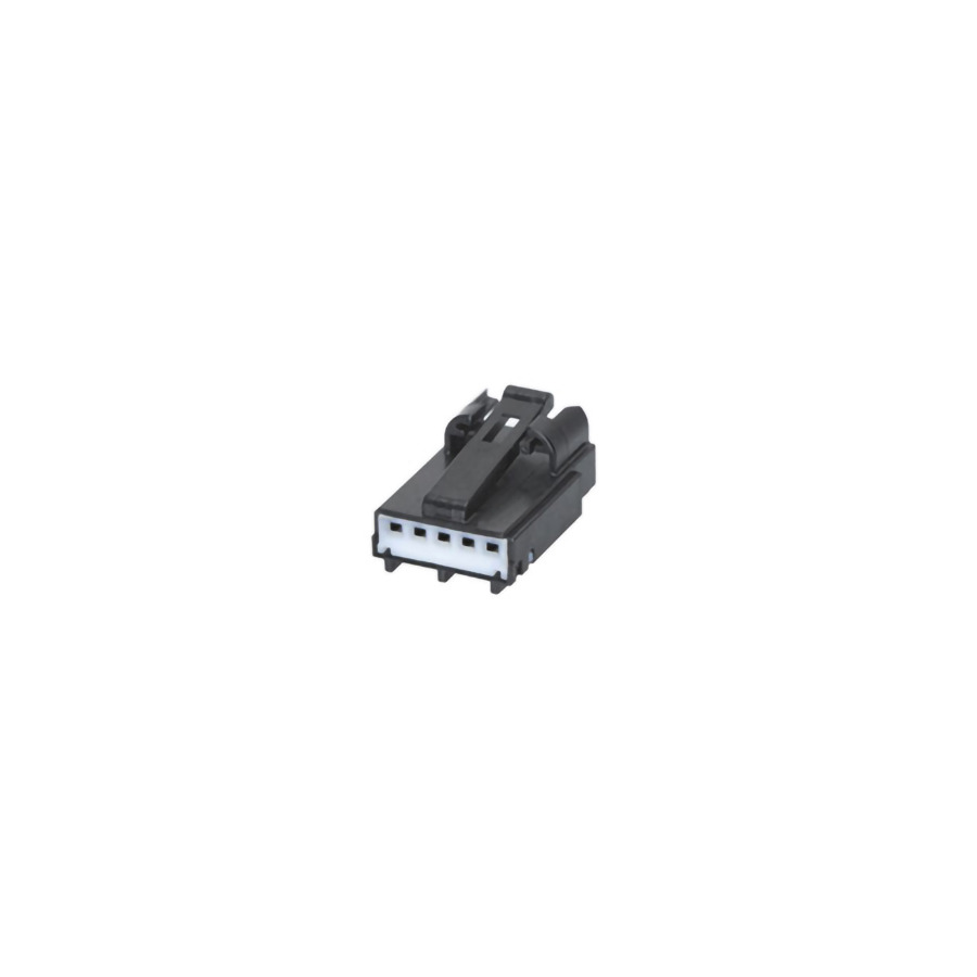 Molex 31072-1010 Automotive Connectors, HDAC64 Sr Female, 5 Circuit, Black Pol 1