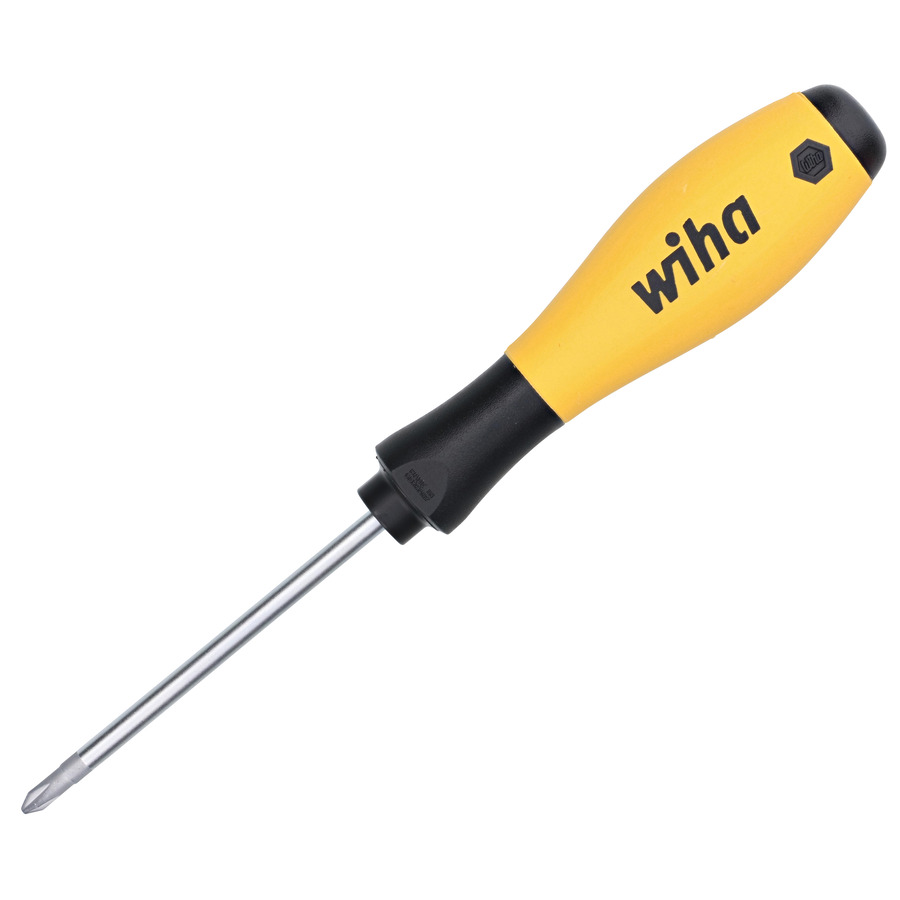 TestEquity: Wiha 31151 Screwdriver, Phillips, #1 Size, 80mm Blade