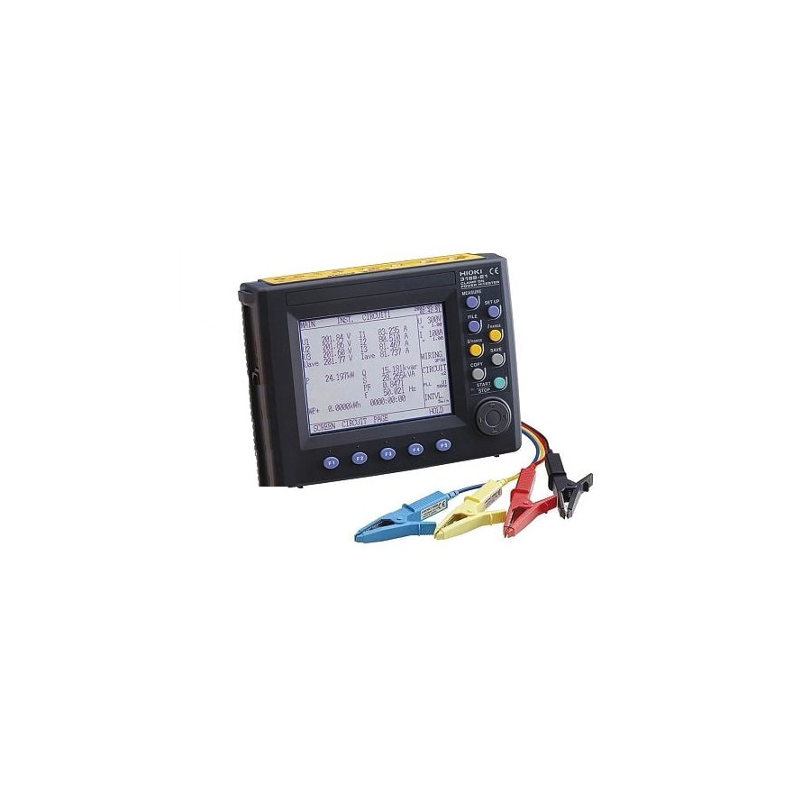 Hioki 3169-20 Power Demand Analyzer