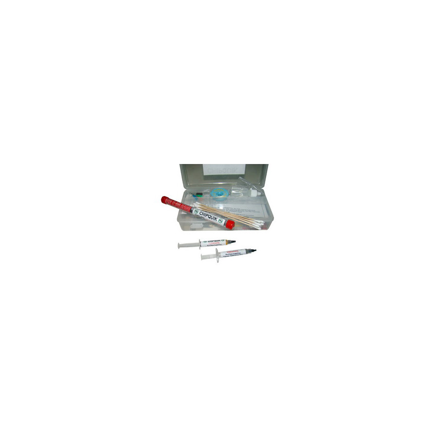 Chip Quik SMD6000 ChipQuik Rework Kit Lead Free SMD-6000