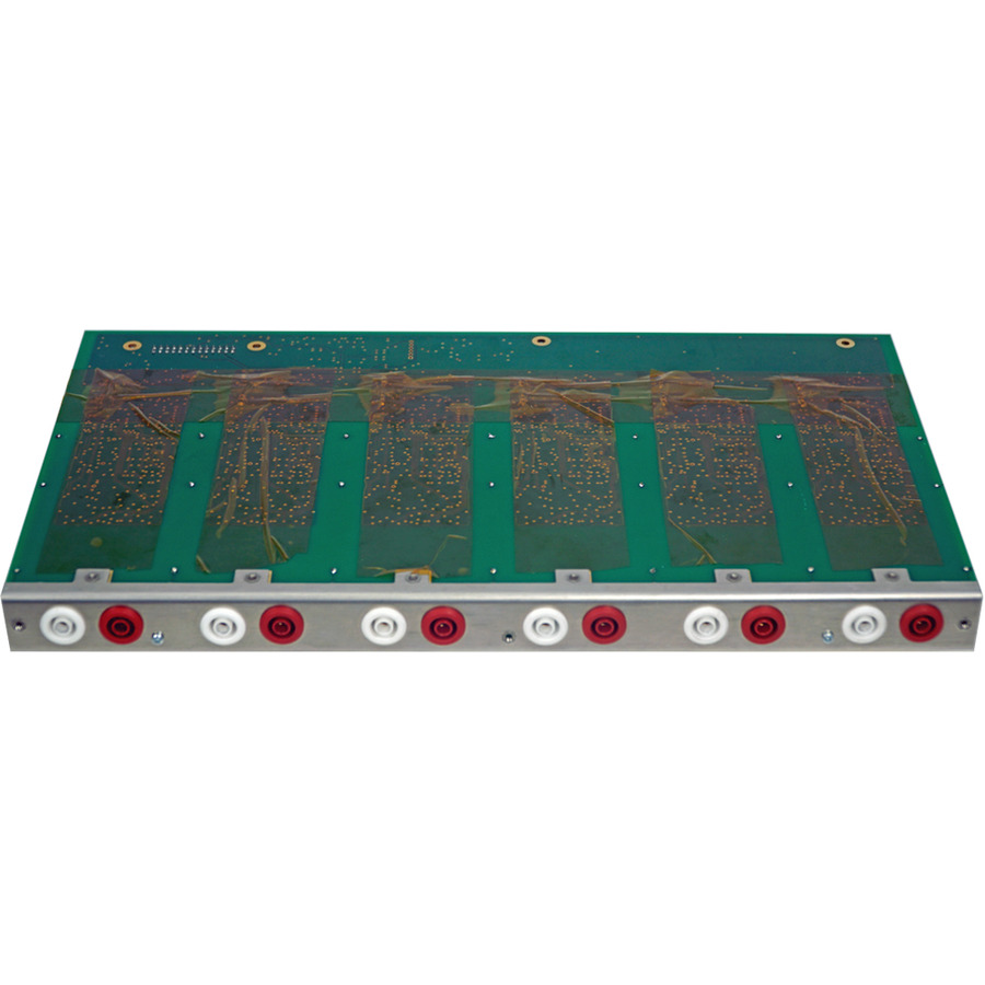 B&K Precision 916006000 High Voltage Board, 6 Channels, 1 kV, 14 Bit, 1 MS/s, DAS1700/8460 Series