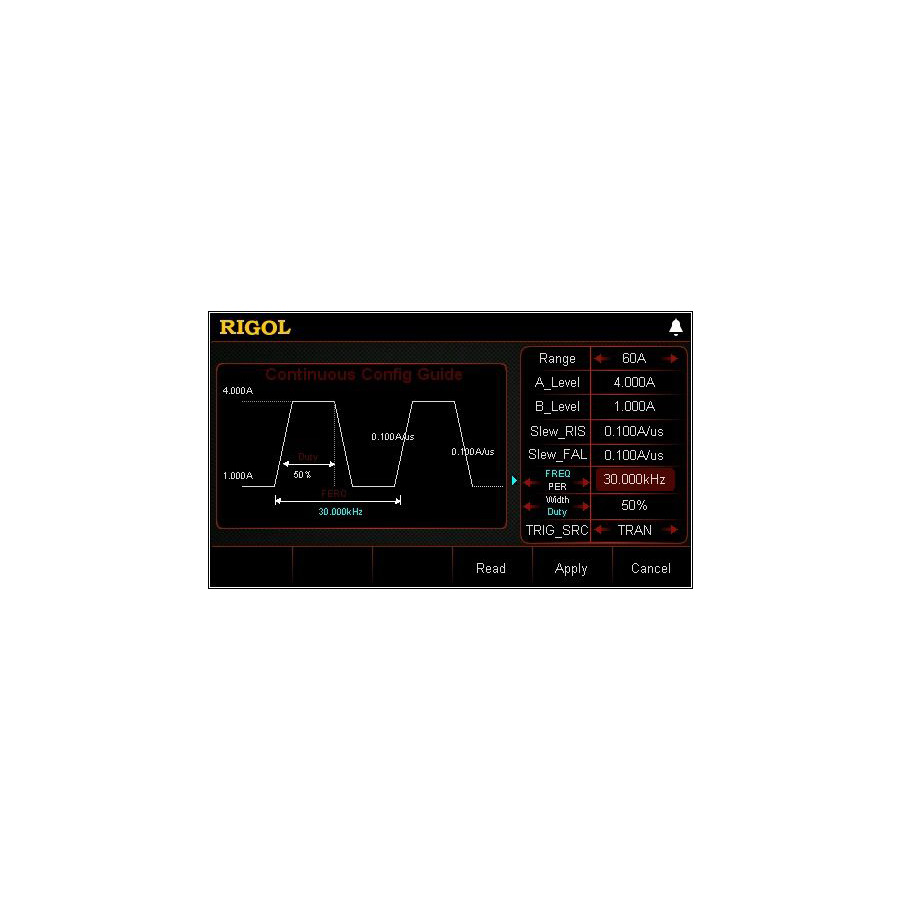 RIGOL FREQ-DL3 Load Accessory High Frequency Option For DL3021 And DL3034