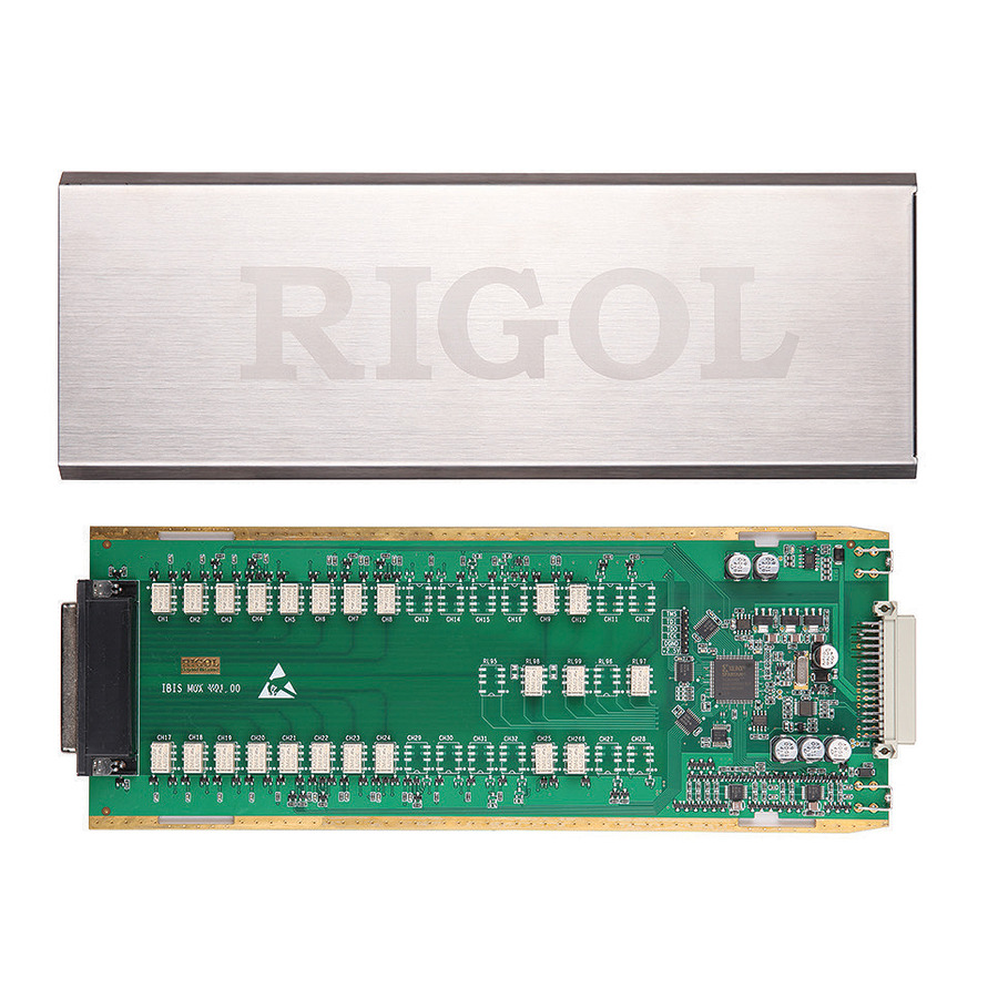 RIGOL MC3120 Data Acquision 20-Channel Multiplexer