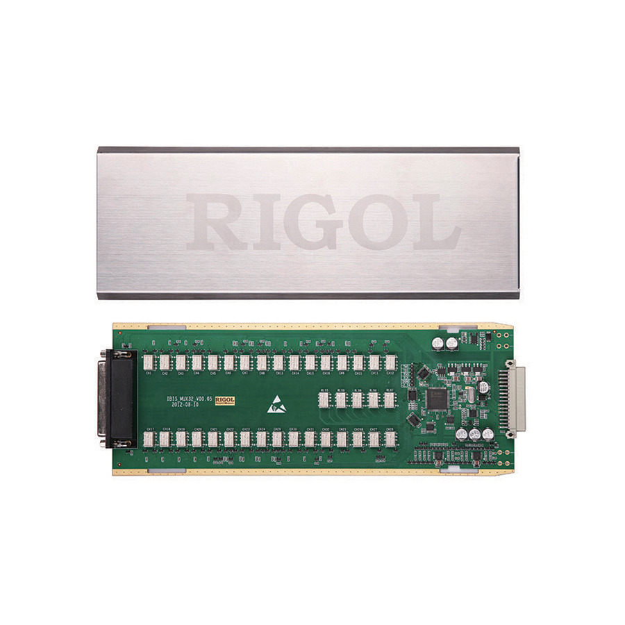 RIGOL MC3132 Data Acquision MUX32 Module