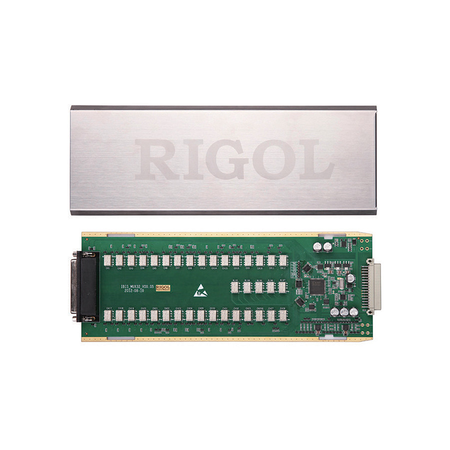 RIGOL MC3164 Data Acquision MUX64 Module