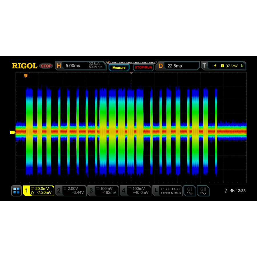 RIGOL MSO8000-BW10T20 Oscillocope Upgrade Bandwidth Upgrade 1GHz-2GHz