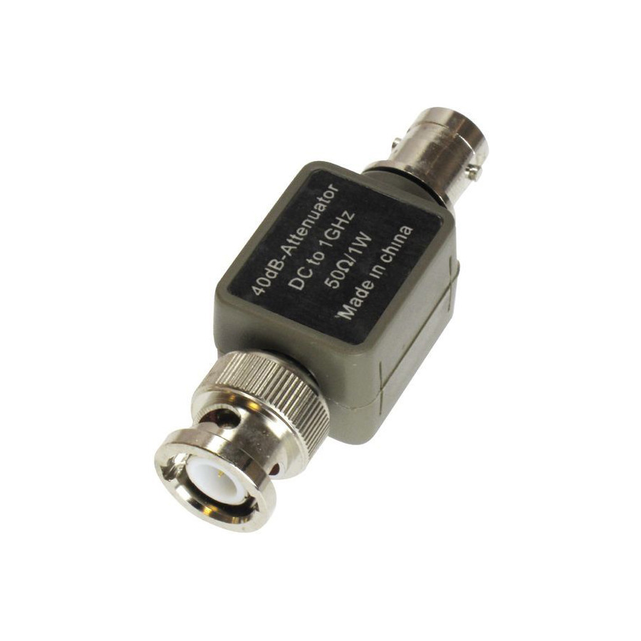 RIGOL RA5040K Attenuator 40 dB Attenuator Accessory For Oscilloscopes Or Generators