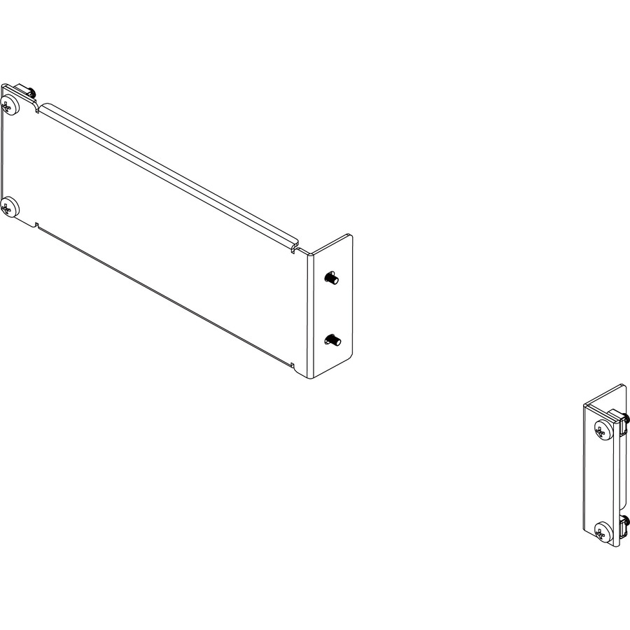 RIGOL RM-1-DG1000Z Rack Mount Kit Rack Mounting Kit For One DG1000Z