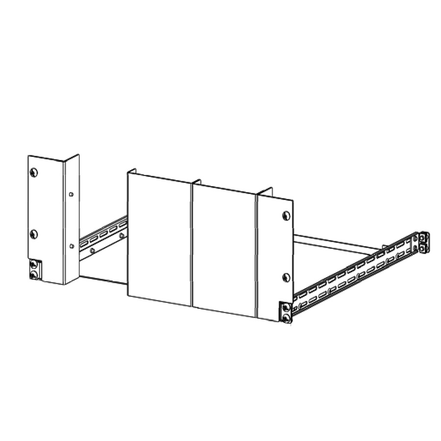 RIGOL RM-1-DP700 Rack Mount Kit For One Unit