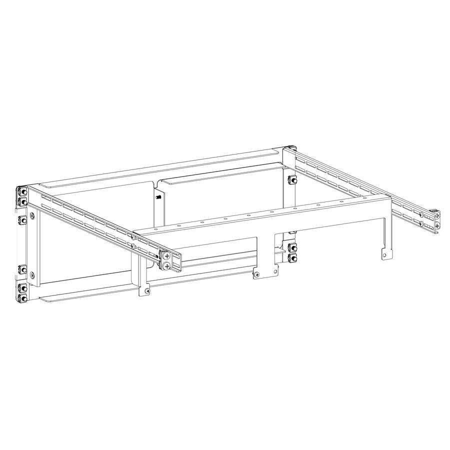 RIGOL RM-1-M300 Rack Mounting Kit For One M300