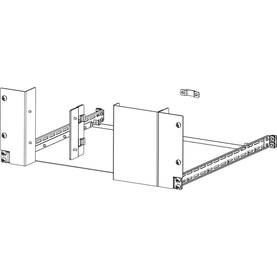 RIGOL RM-2-DP700 Rack Mount Kit For Two Units