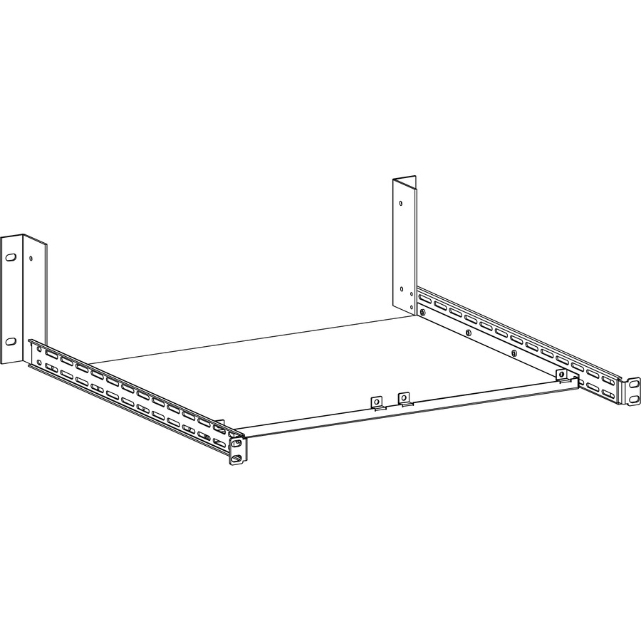 RIGOL RM-2-DP800 Rack Mount Kit For DP800 Series Power Supplies And DL3000 Loads