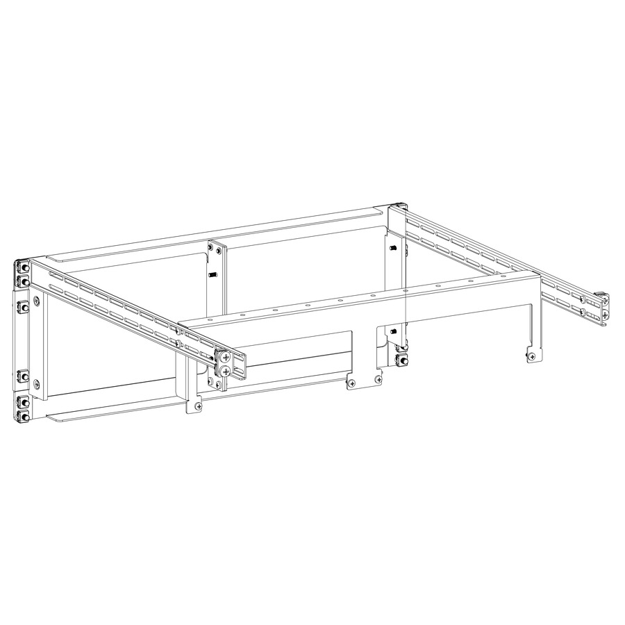 RIGOL RM-2-M300 Rack Mounting Kit For Two M300