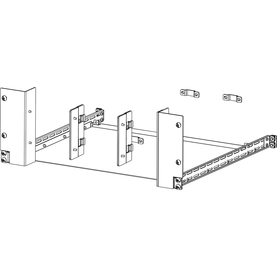 RIGOL RM-3-DP700 Rack Mount Kit For Three Units