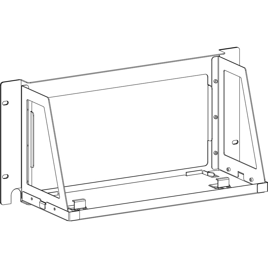 RIGOL RM-DSA800 Rack Mounting Kit For A DSA800 Series Spectrum Analyzer