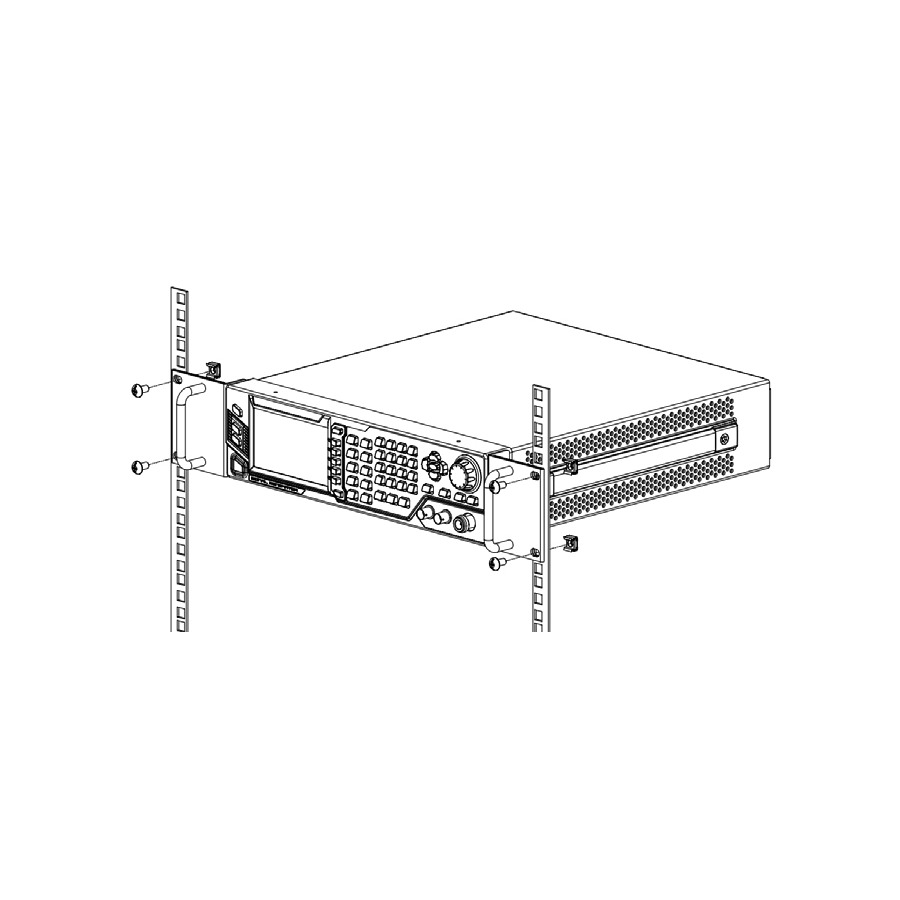 RIGOL RM-DSG3000 Rack Mount Kit For DSG3000 Signal Generators