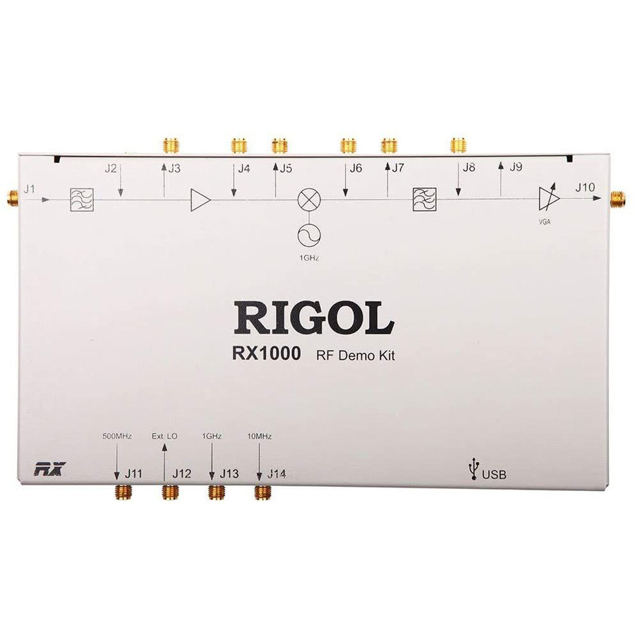 RIGOL RX1000 RF Demo Kit (Receiver)