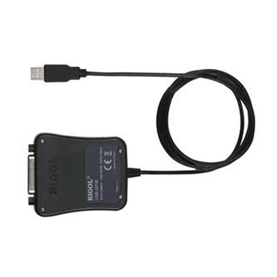 RIGOL USB-GPIB-L USB-GPIB Converter/Adaptor, USB To Instrument, Does Not Connect To A PC Directly