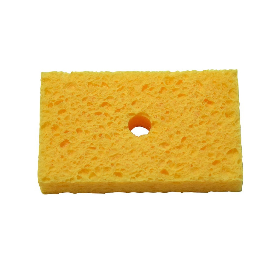 EasyBraid S3219-O-T Solder Sponge, Center-Hole, 3.2" X 1.9", 10/Package