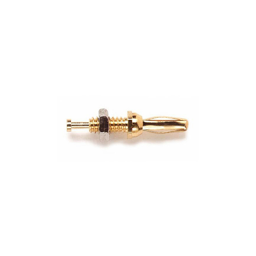 Pomona 4513 Mini Banana Plug, 440X.480, Bulk JensenTools