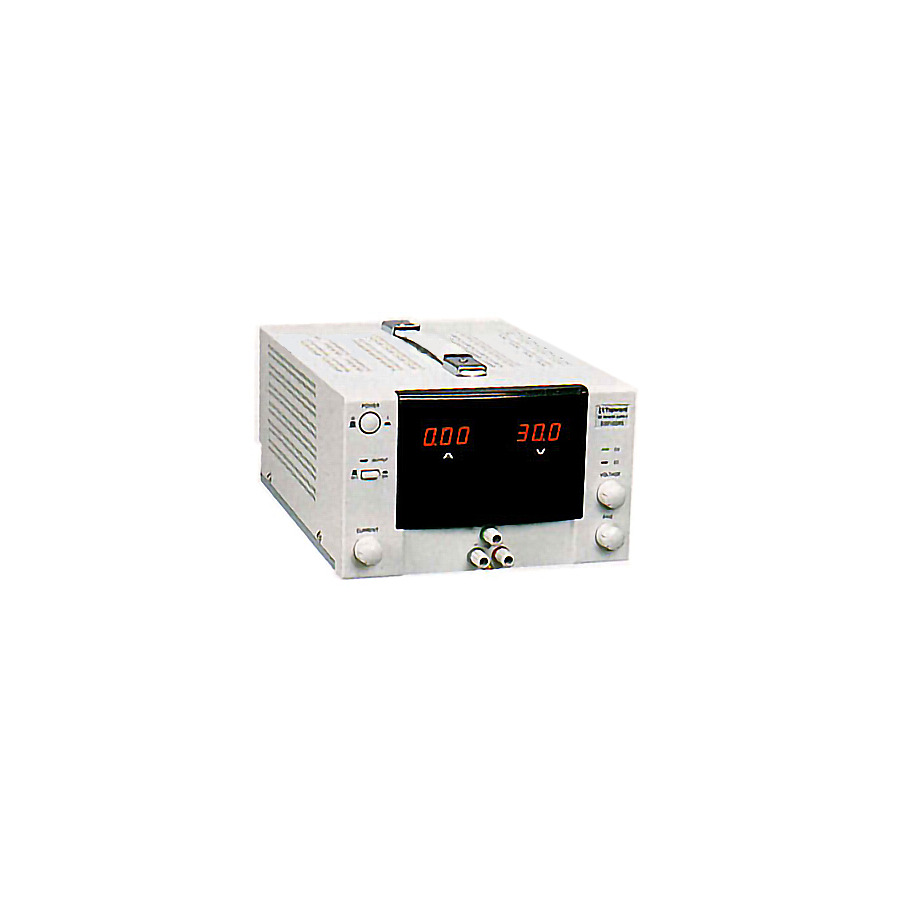 Topward 33010D Single Output DC Power Supply, 0-30V/10A, Constant Output, 3000 Series