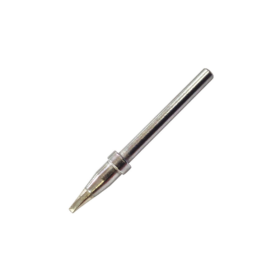 Edsyn LT375LF LONER® Spade Soldering Tip High-Temperature Rated for Lead-Free Process W:.06" L:.48"