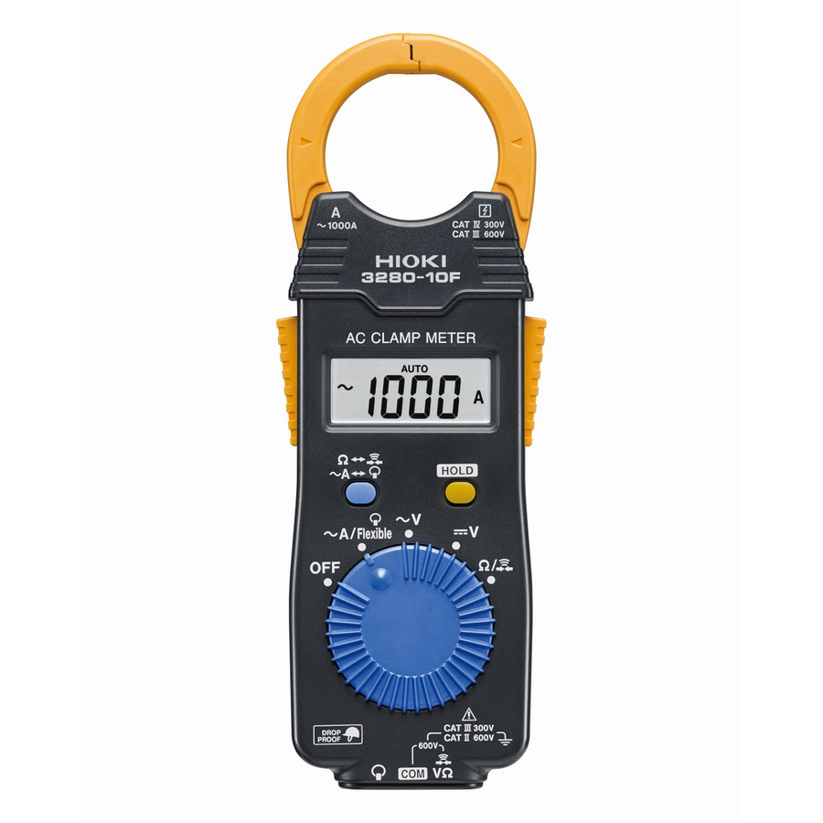 Hioki 3280-10F Clamp On Hi Tester