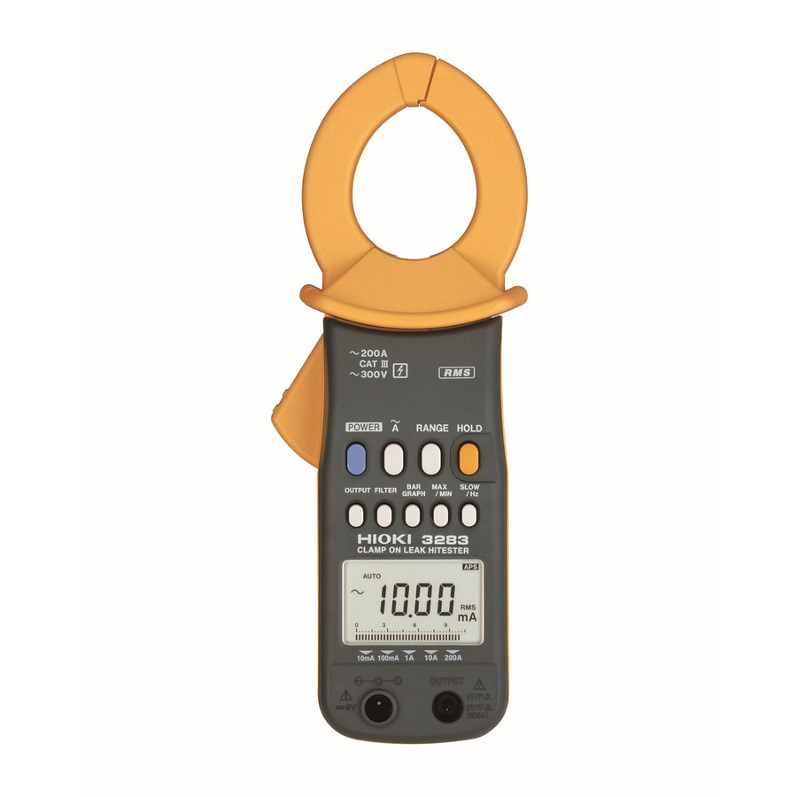 Hioki 3283 Clamp On Leak Hi-Tester