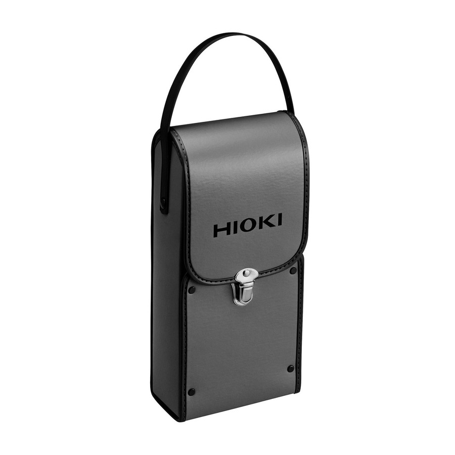 Hioki 9345 Carrying Case for 3285