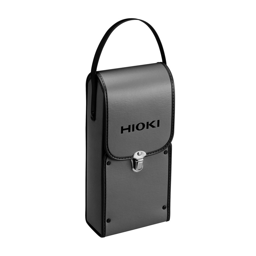 Hioki 9399 Carrying Case for 3281, 3282