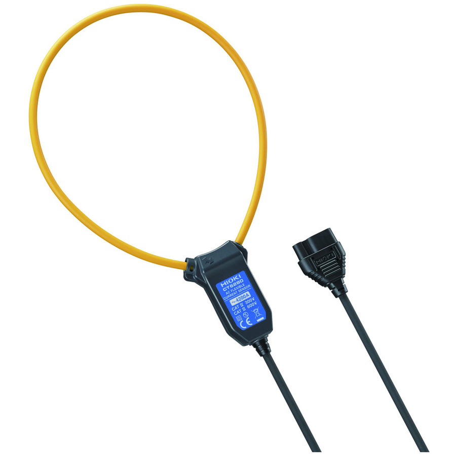 Hioki CT6280 AC Flexible Current Sensor