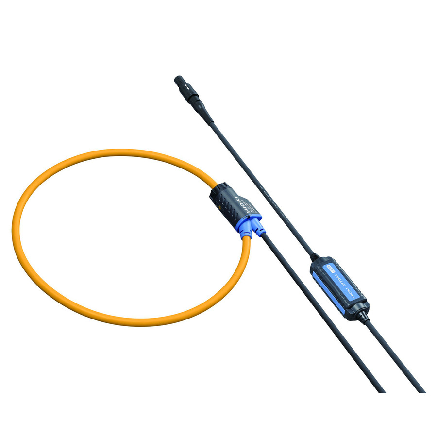 Hioki CT7045 AC Flexible Current Sensor (600A/6000A, 7.09in. Dia)