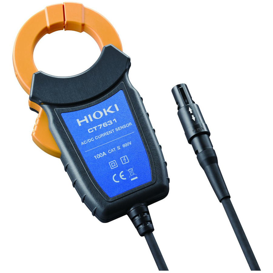 Hioki CT7631 AC/DC Current Sensor (100A, DC to 10kHZ)