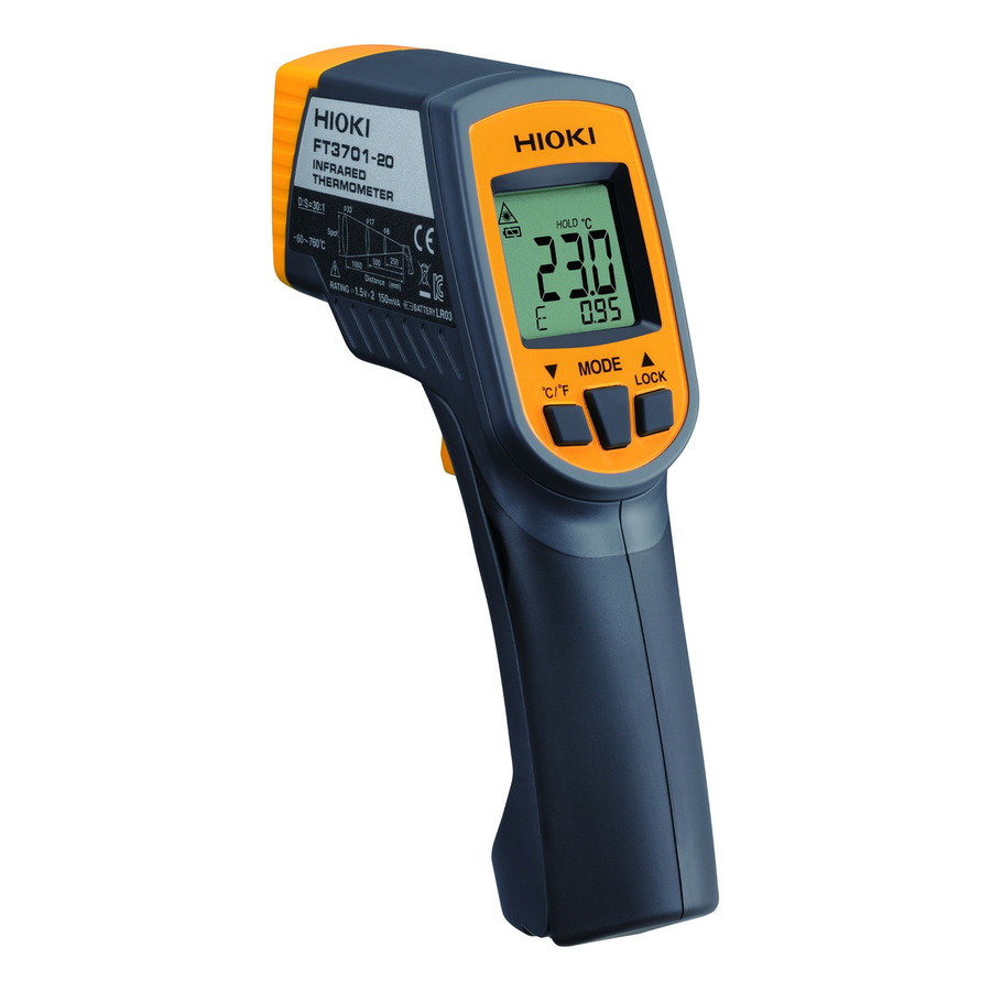 Hioki FT3701-20 Infrared Thermometer 30:1