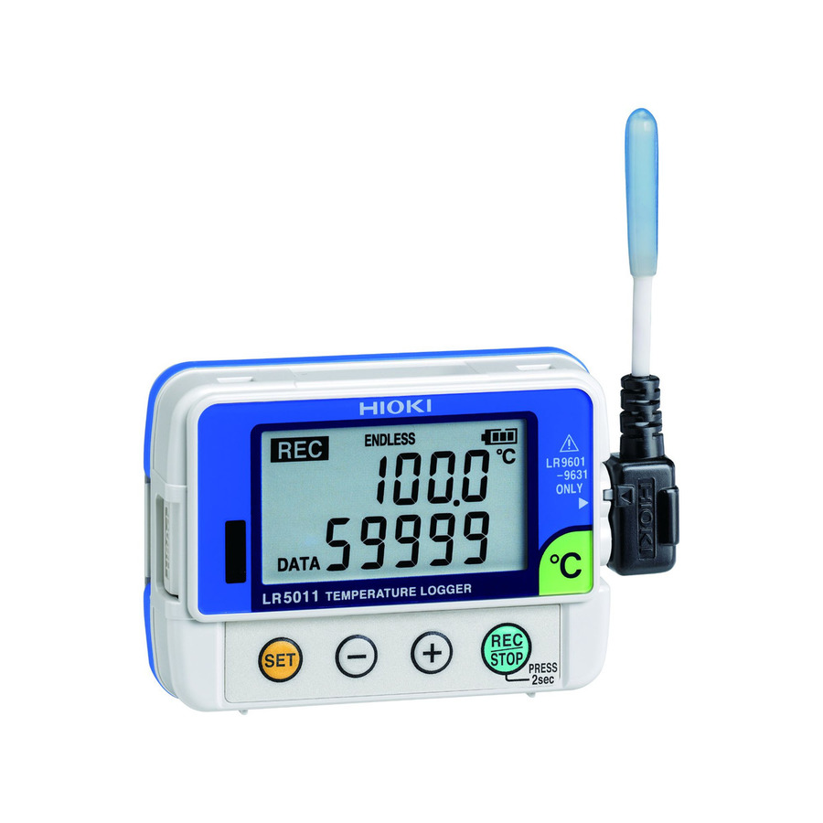 Hioki LR5011 Mini data logger for temperature