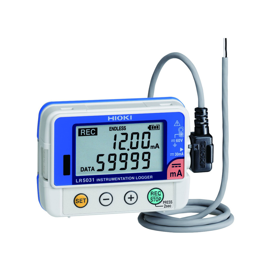 Hioki LR5031 Mini data logger for instrumentation