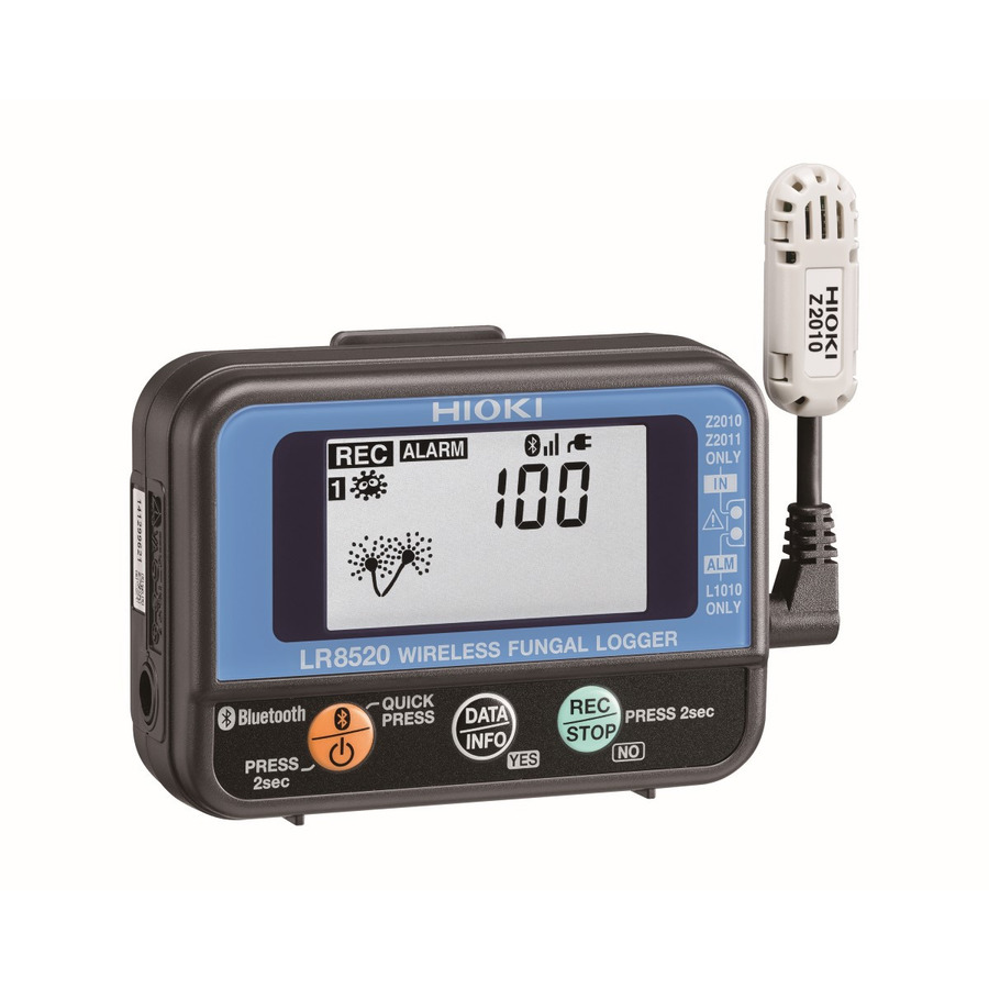 Hioki LR8520 Wireless Fungal Logger