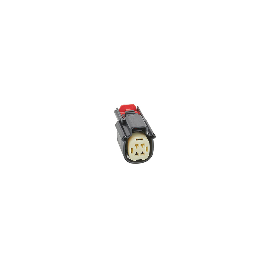 Molex 33472-4103 High Speed / Modular Connectors MX150 Mat Sld Receptacle 4 Circuit, Dual Row, Ky C W/O Cpa