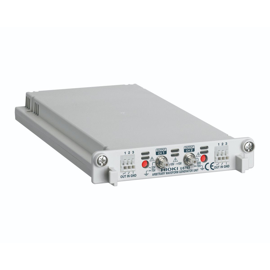 Hioki U8793 Arbitrary Waveform Generator Unit (for MR8847A)